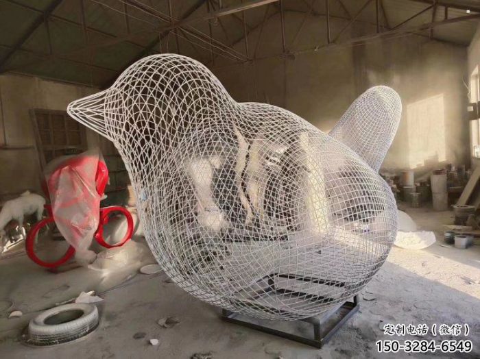 上城镂空小鸟雕塑精选,陆地摆件,铁艺鸟儿雕塑精品 上城镂空小鸟雕塑精选,陆地摆件,铁艺鸟儿雕塑精品