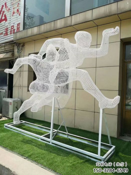 九龙坡镂空健儿雕塑制造,校园雕塑,金属铁艺人物雕塑展品 九龙坡镂空健儿雕塑制造,校园雕塑,金属铁艺人物雕塑展品