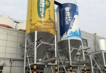 德宏饮料瓶雕塑精选，街道标识，玻璃钢饮料瓶雕塑工程指用