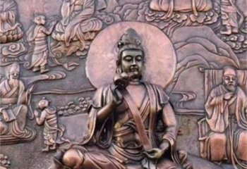 迪庆佛像浮雕精选，铸铜艺术，铸造佛像浮雕厂家