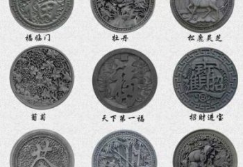 思茅金属福字浮雕制作，城市装饰，福字浮雕标准