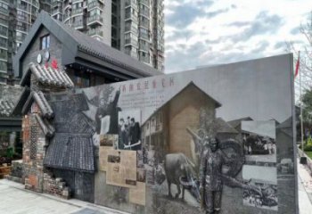 金华锻钢浮雕供求，露天雕塑，广场锻铜浮雕制作