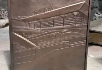 衢州学校浮雕提供，多彩艺术，中式校园浮雕通用