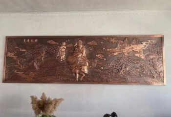 巴南景观浮雕观赏型，广场系列，大型铸铜浮雕优选