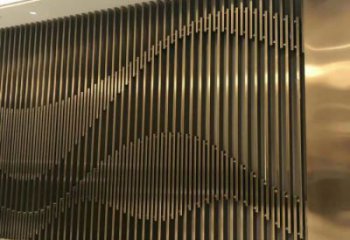 沙坪坝艺术类型景墙雕塑，防锈工艺制作